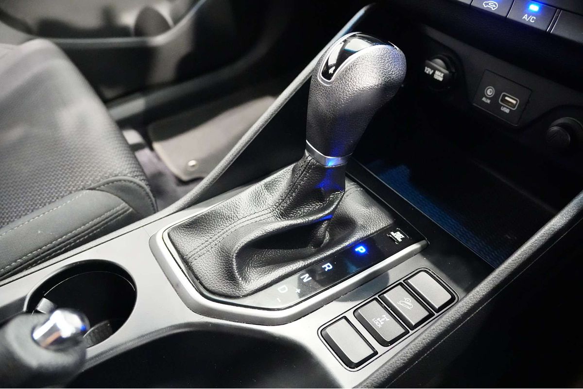 2018 Hyundai Tucson Active TL2