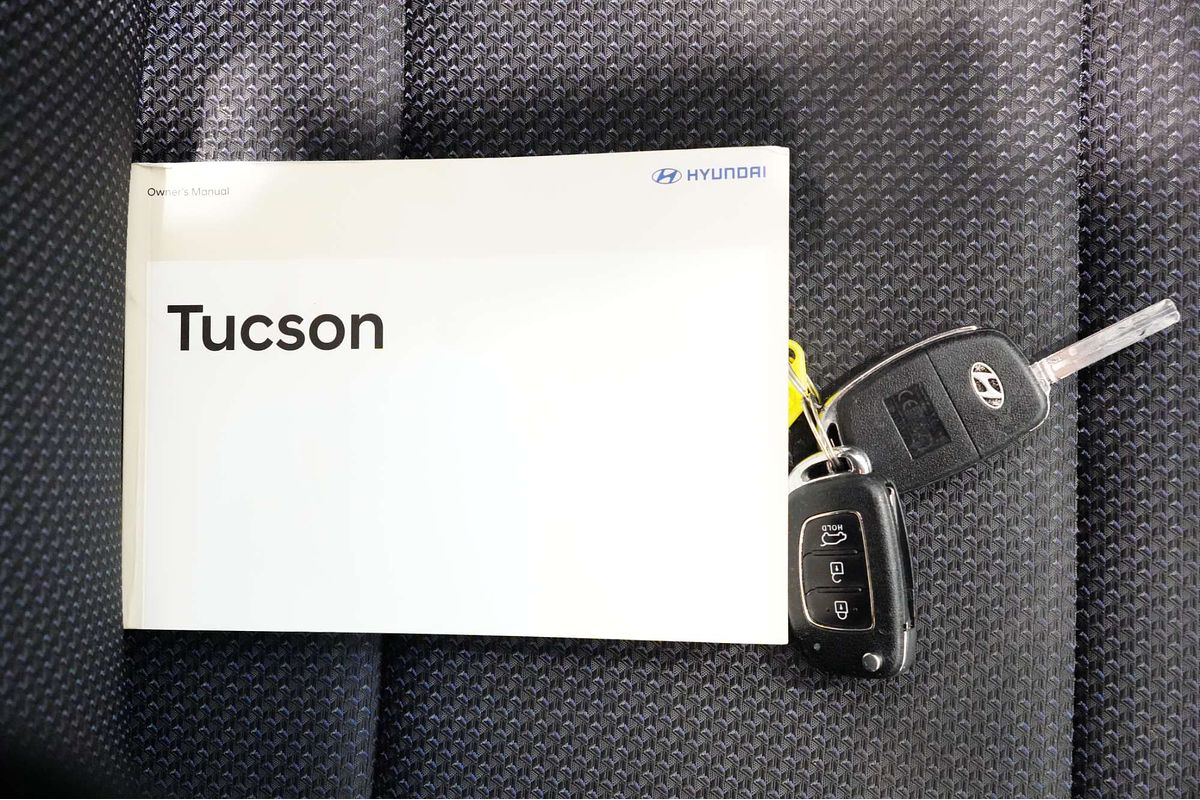 2018 Hyundai Tucson Active TL2