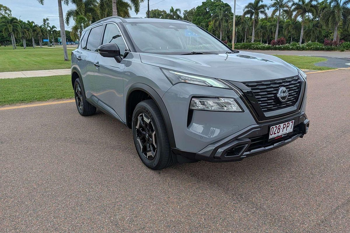 2025 Nissan X-TRAIL N-TREK T33