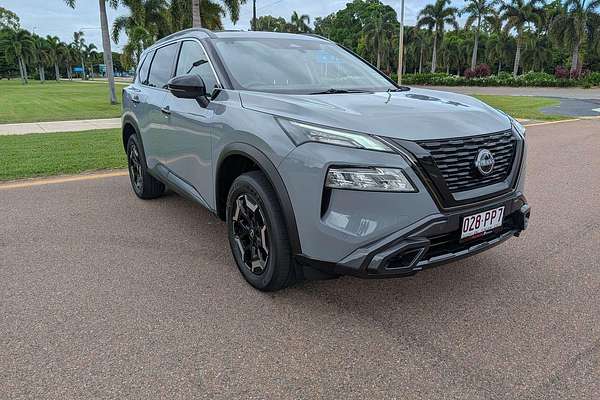 2025 Nissan X-TRAIL N-TREK T33