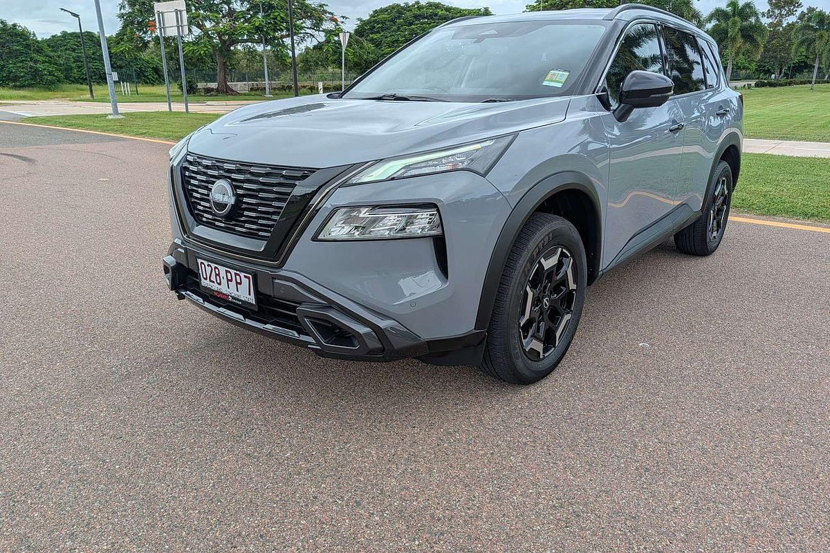2025 Nissan X-TRAIL N-TREK T33