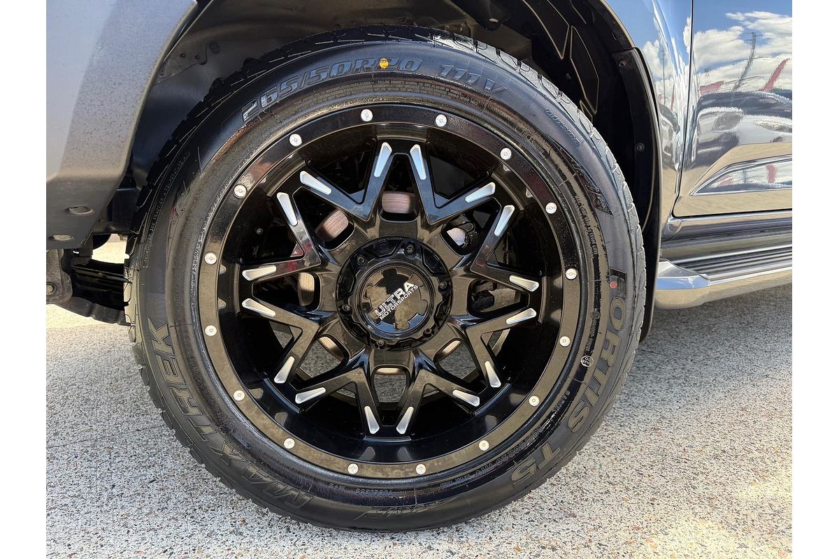 2021 Isuzu D-MAX X-TERRAIN 4X4