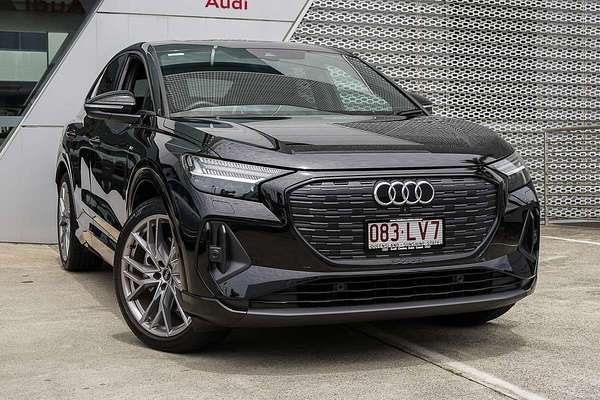 2024 Audi Q4 e-tron 55 F4