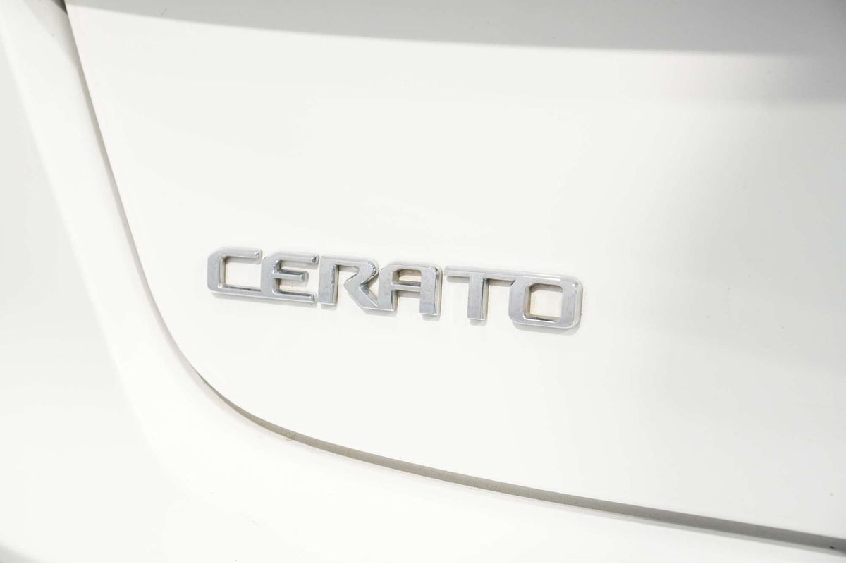 2021 Kia Cerato S BD