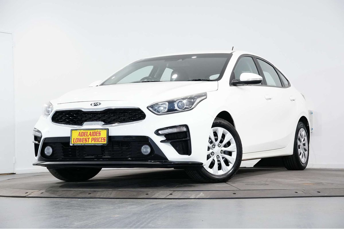 2021 Kia Cerato S BD