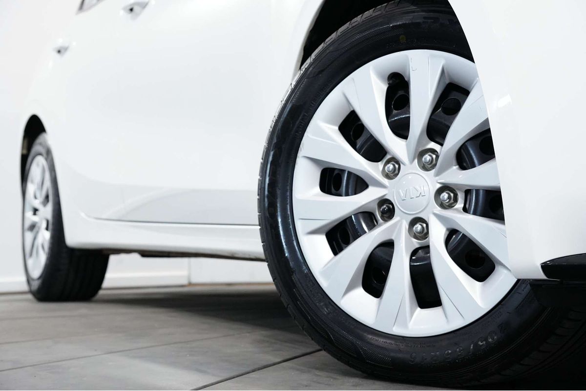 2021 Kia Cerato S BD