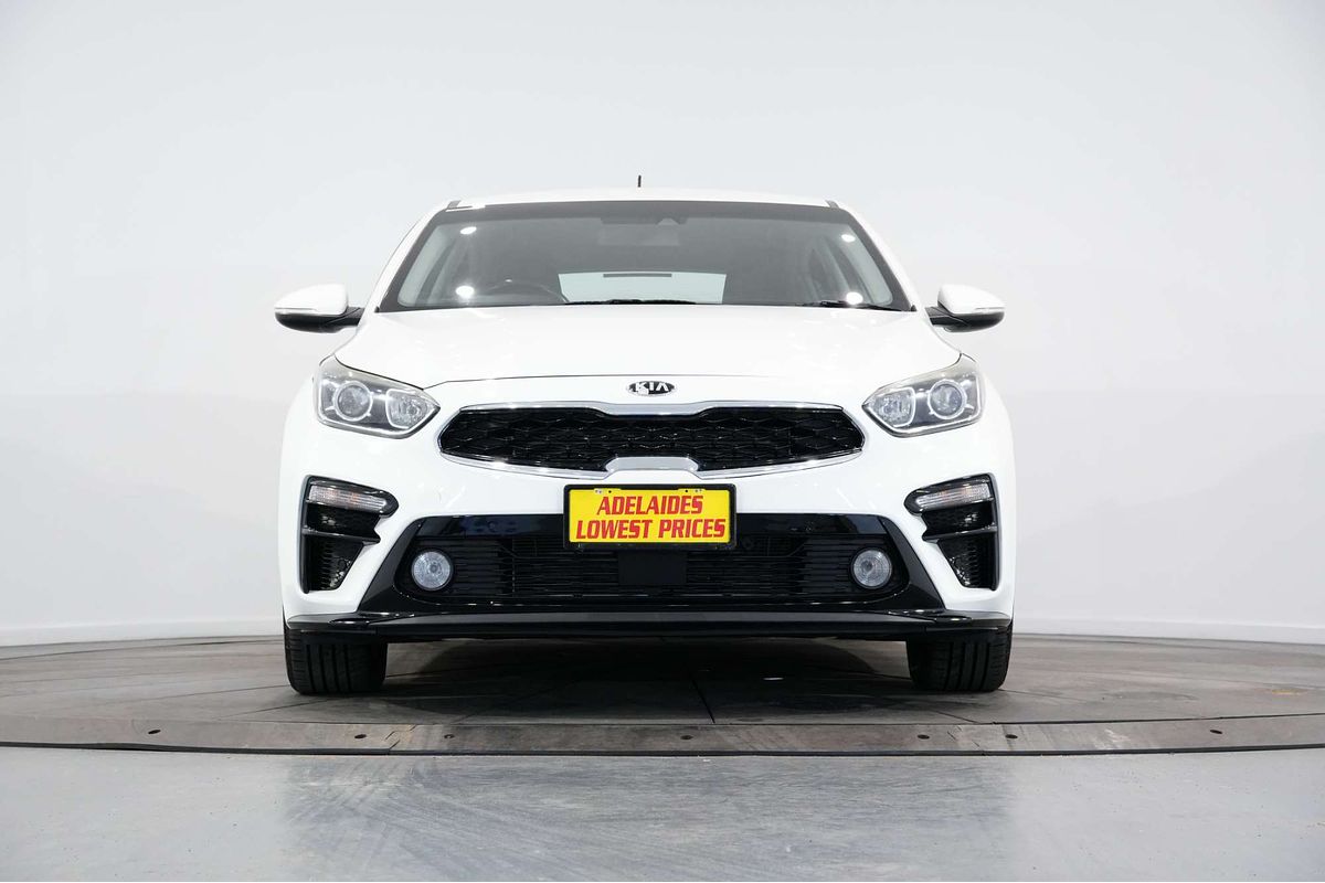 2021 Kia Cerato S BD