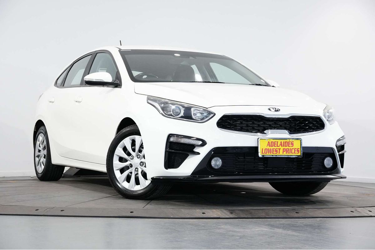 2021 Kia Cerato S BD