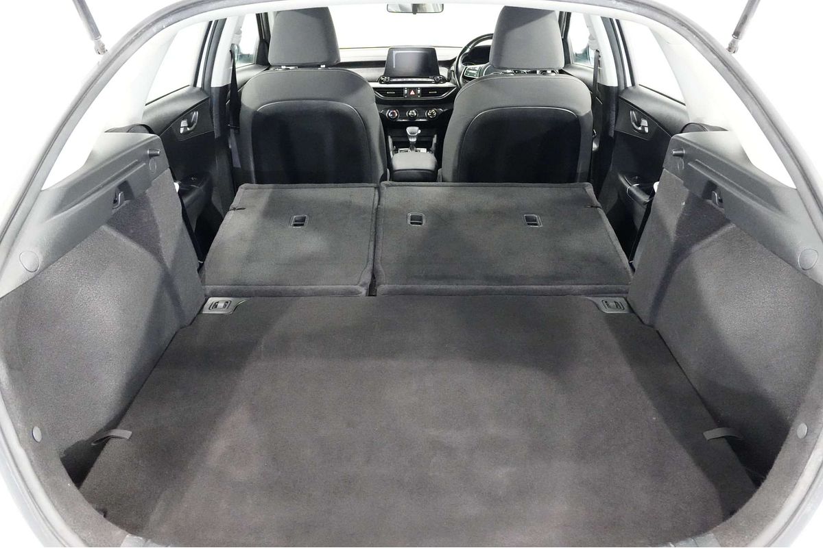 2021 Kia Cerato S BD