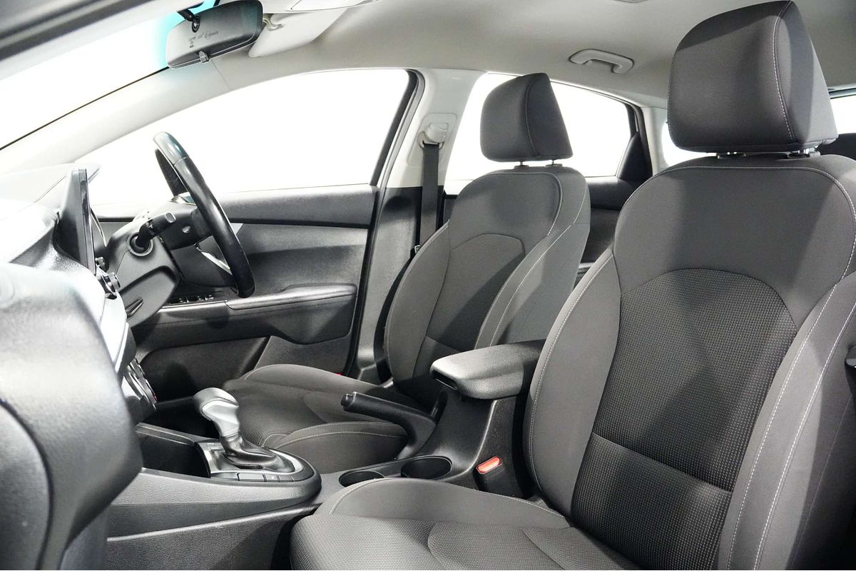 2021 Kia Cerato S BD