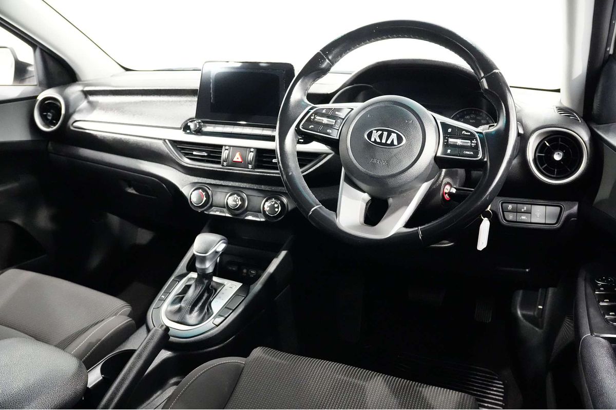 2021 Kia Cerato S BD