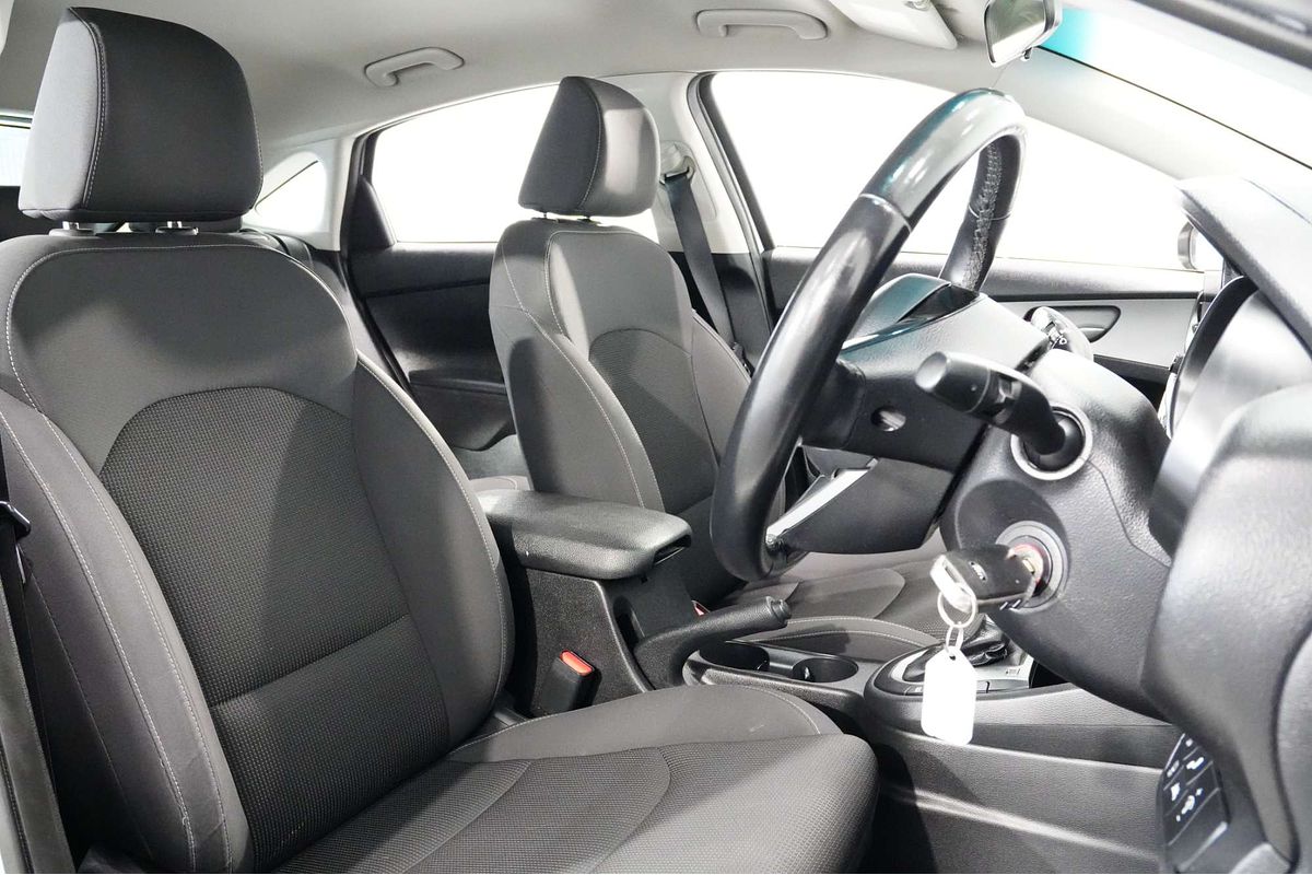 2021 Kia Cerato S BD