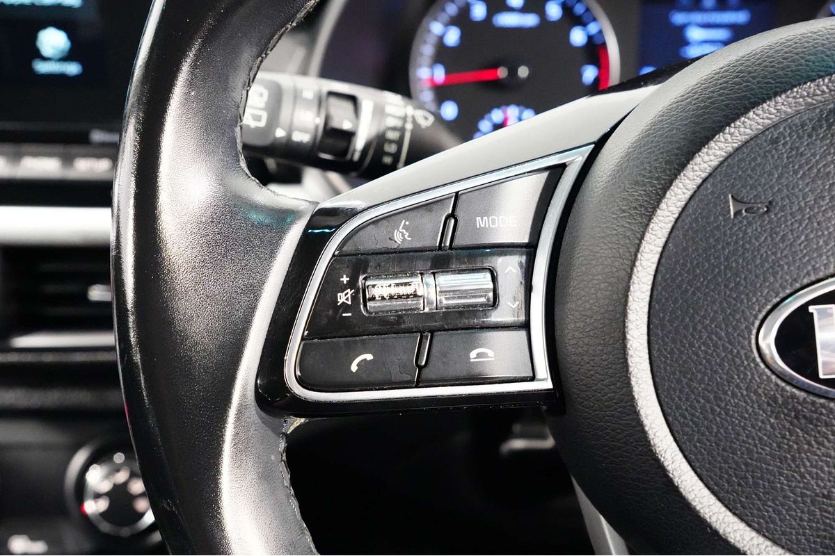 2021 Kia Cerato S BD