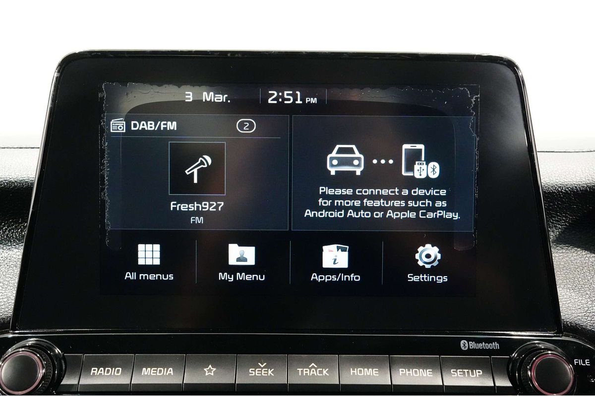 2021 Kia Cerato S BD