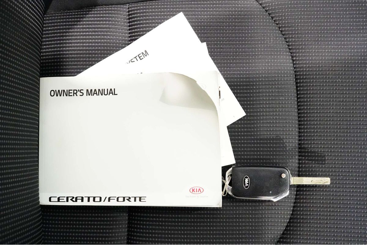 2021 Kia Cerato S BD