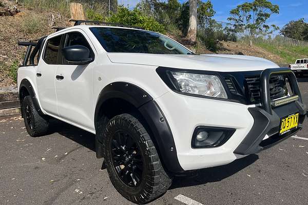 2019 Nissan Navara ST D23 Series 3 4X4