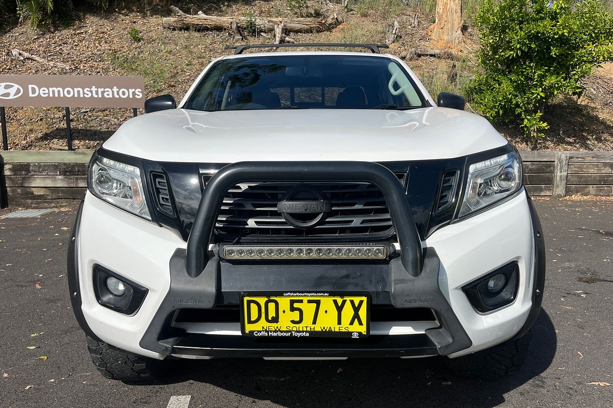 2019 Nissan Navara ST D23 Series 3 4X4
