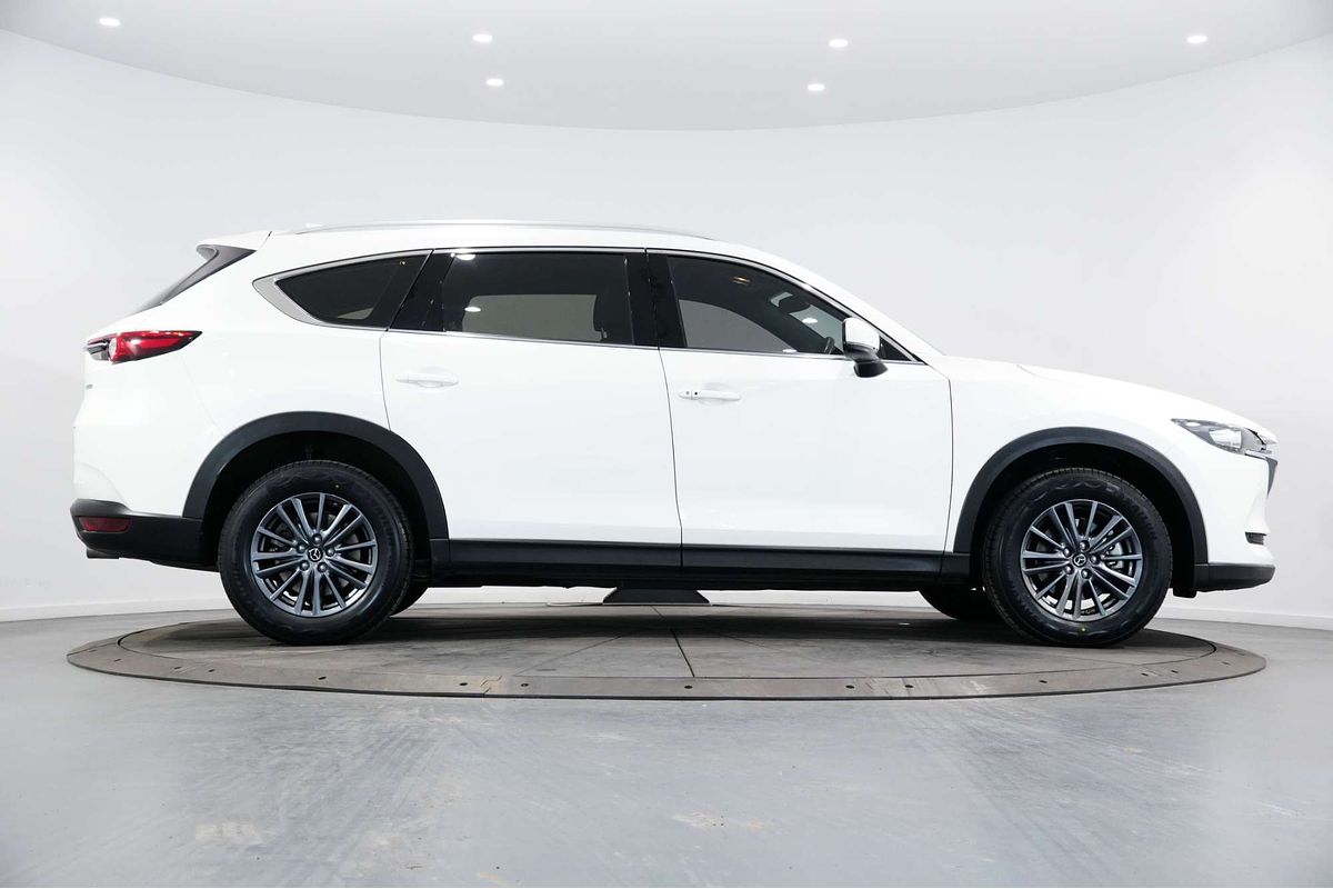 2020 Mazda CX-8 Touring KG Series