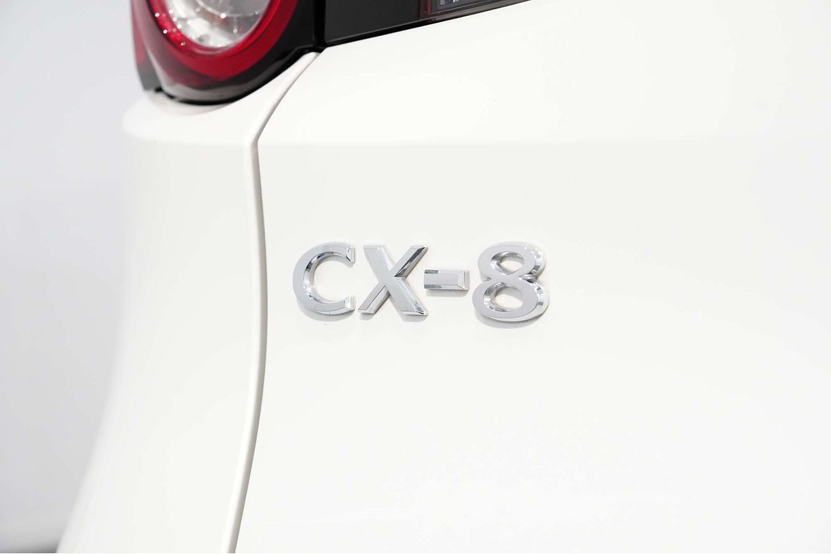 2020 Mazda CX-8 Touring KG Series