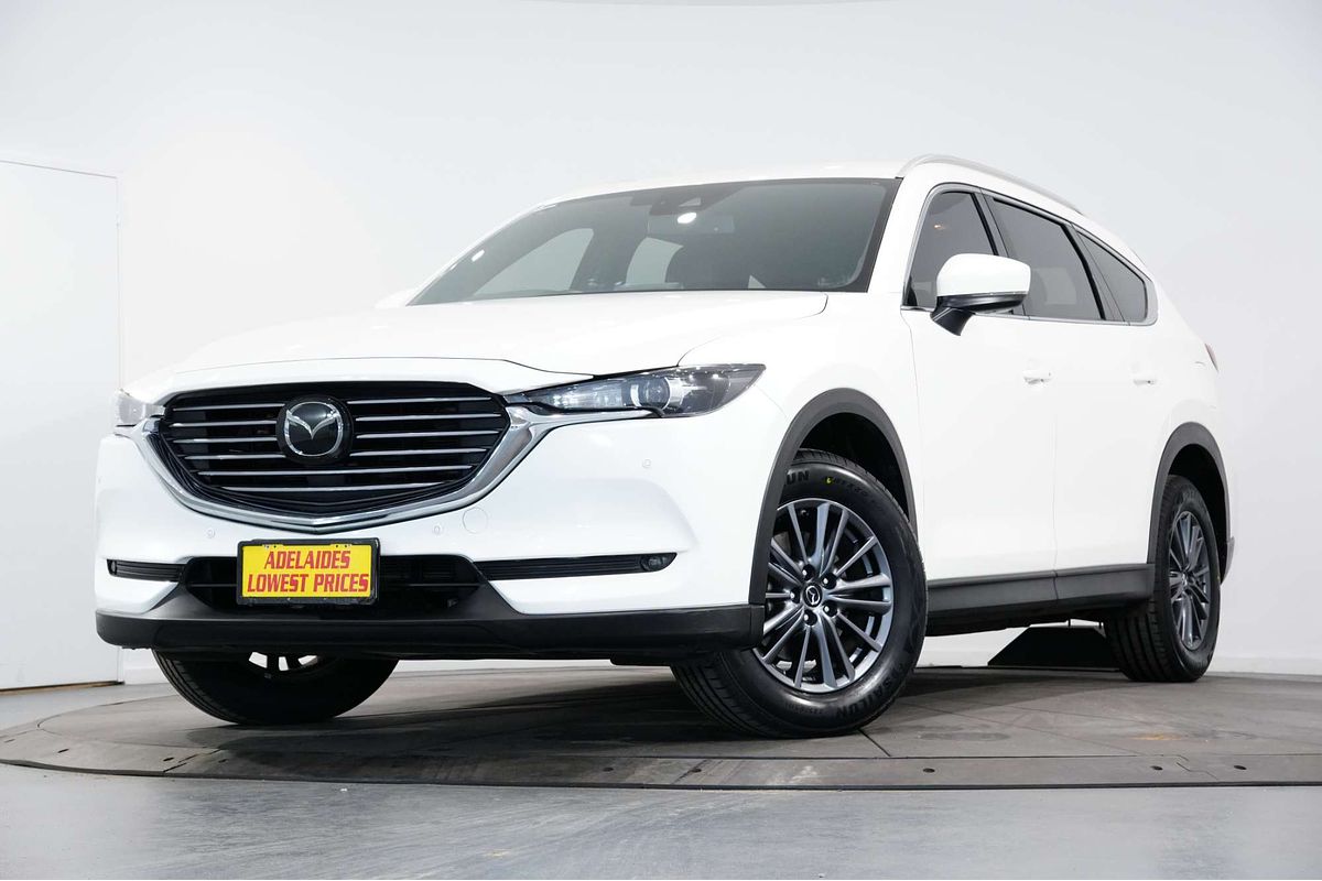 2020 Mazda CX-8 Touring KG Series