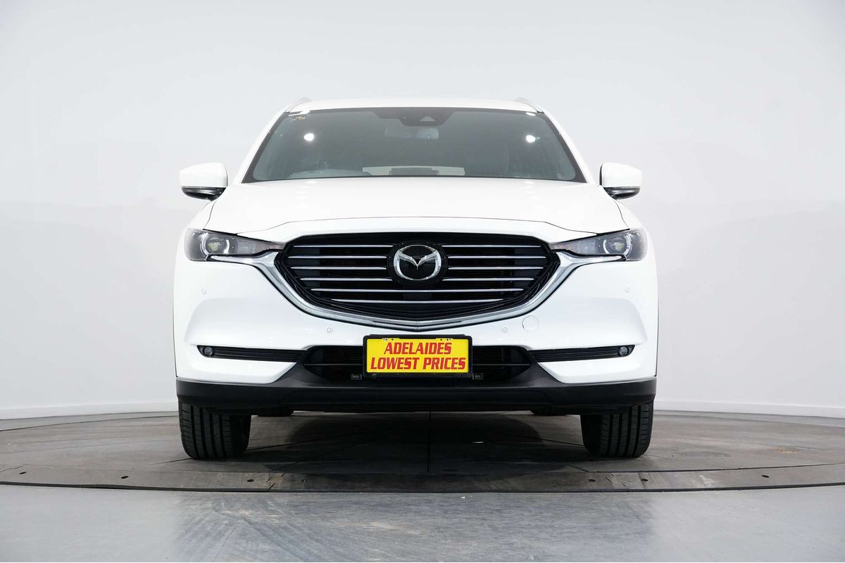 2020 Mazda CX-8 Touring KG Series