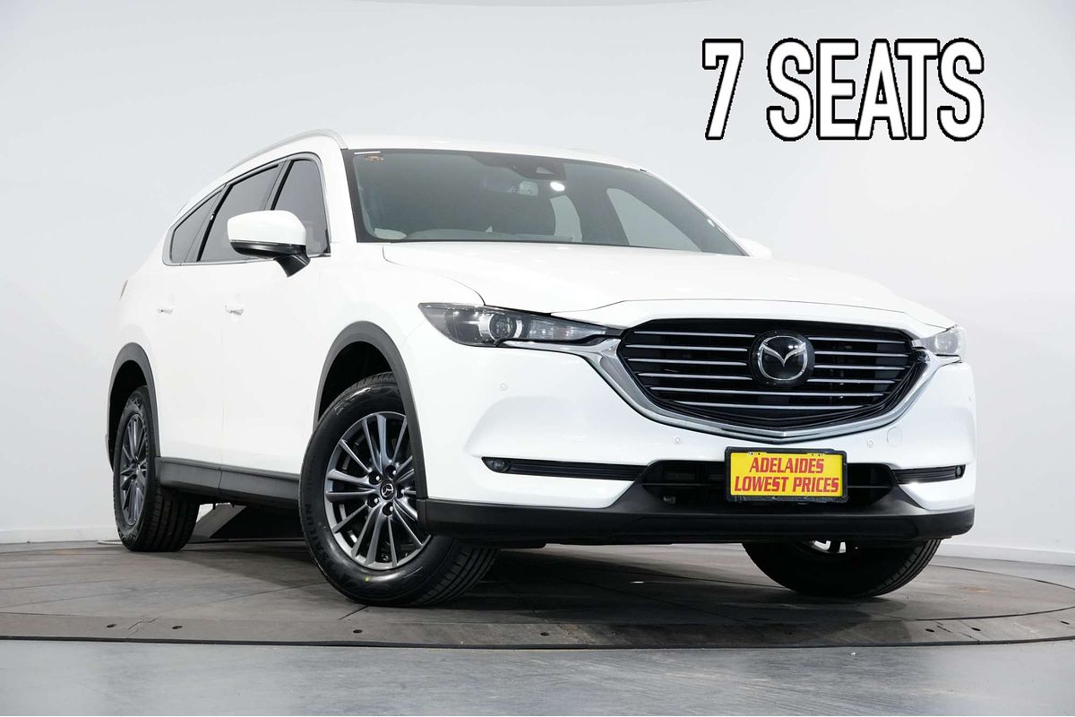 2020 Mazda CX-8 Touring KG Series