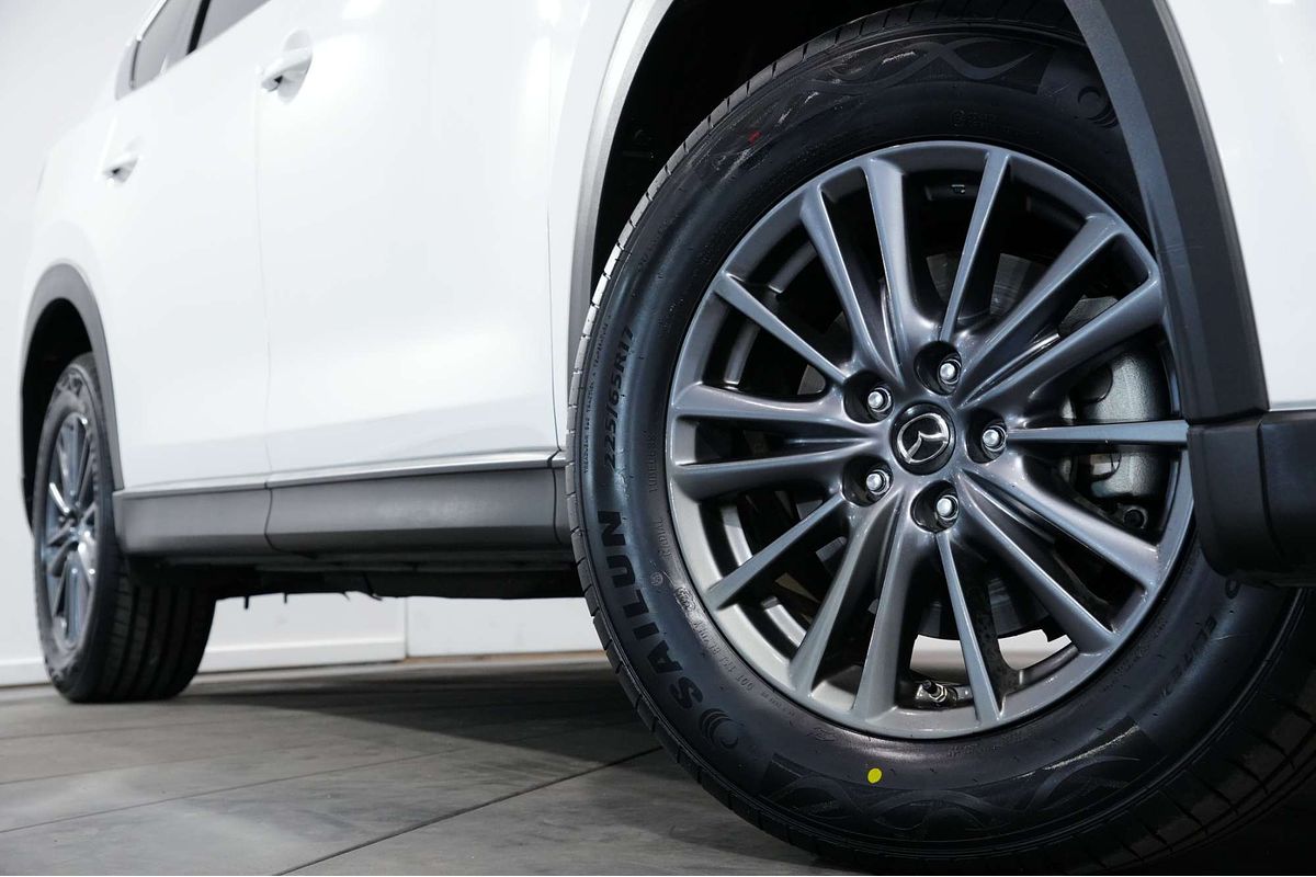 2020 Mazda CX-8 Touring KG Series