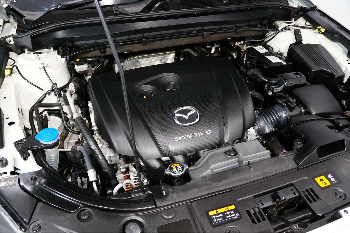 2020 Mazda CX-8 Touring KG Series