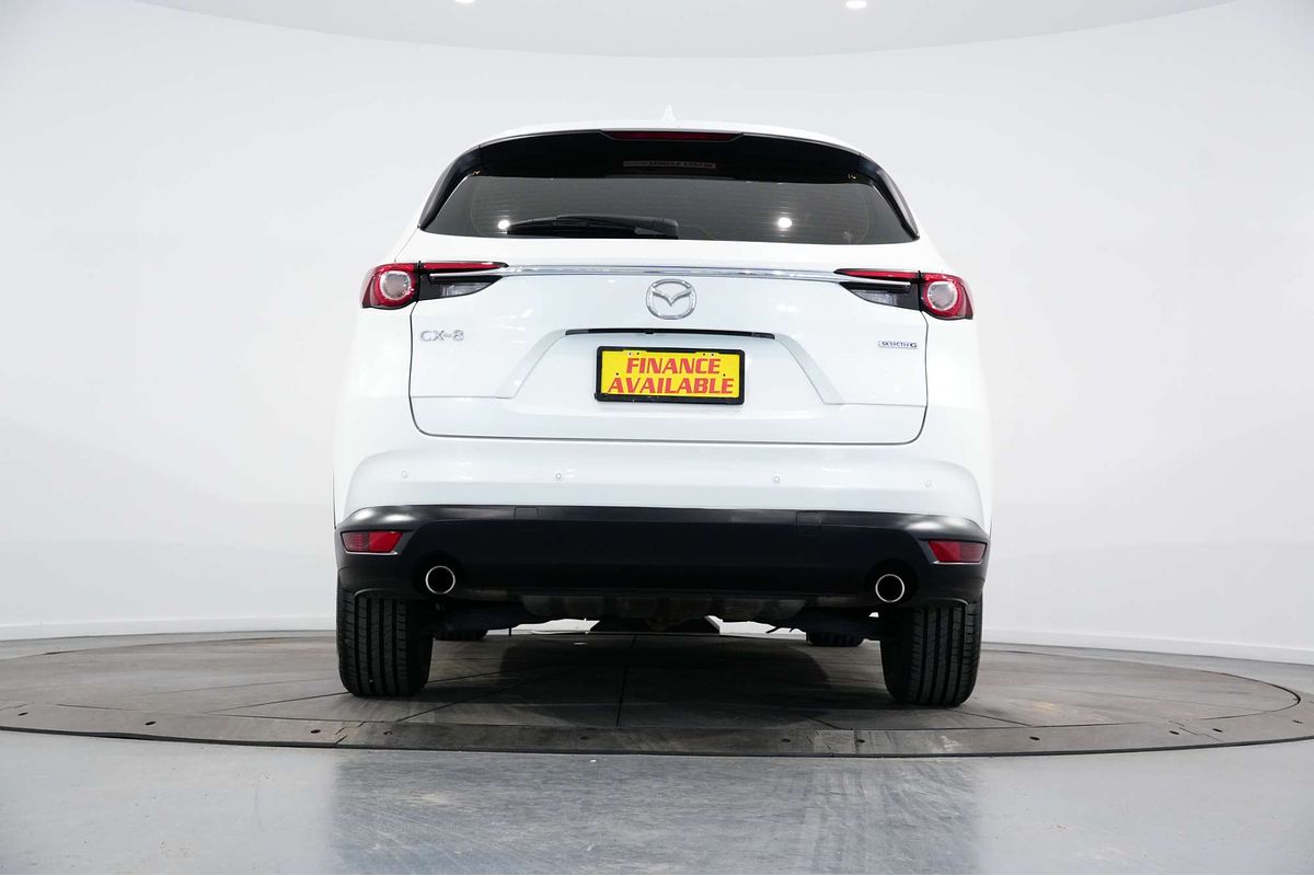 2020 Mazda CX-8 Touring KG Series