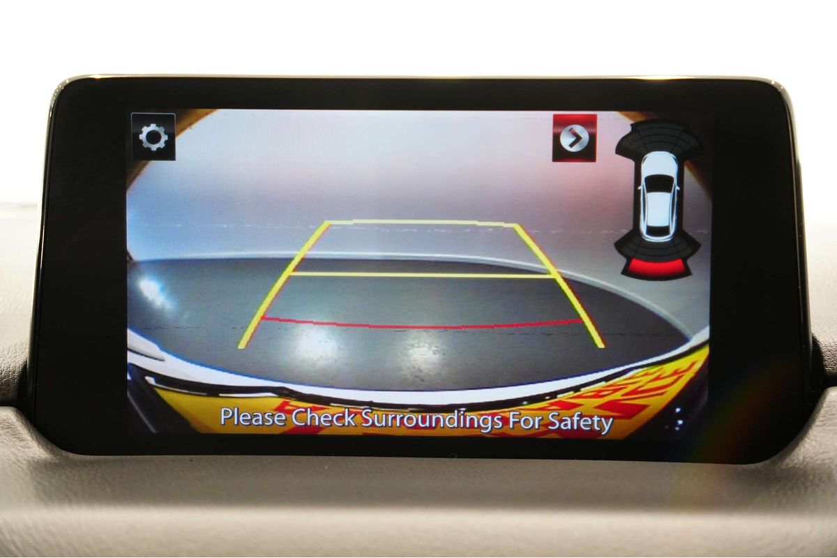 2020 Mazda CX-8 Touring KG Series