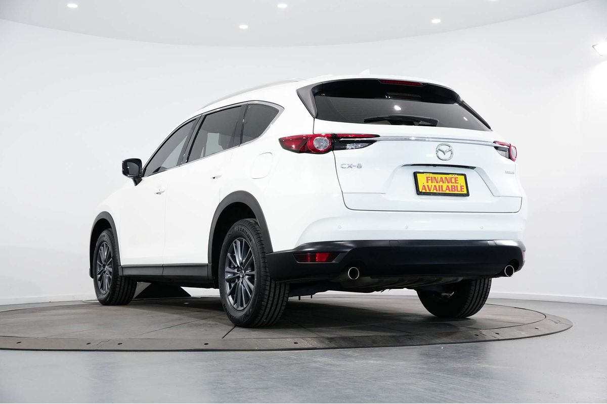 2020 Mazda CX-8 Touring KG Series