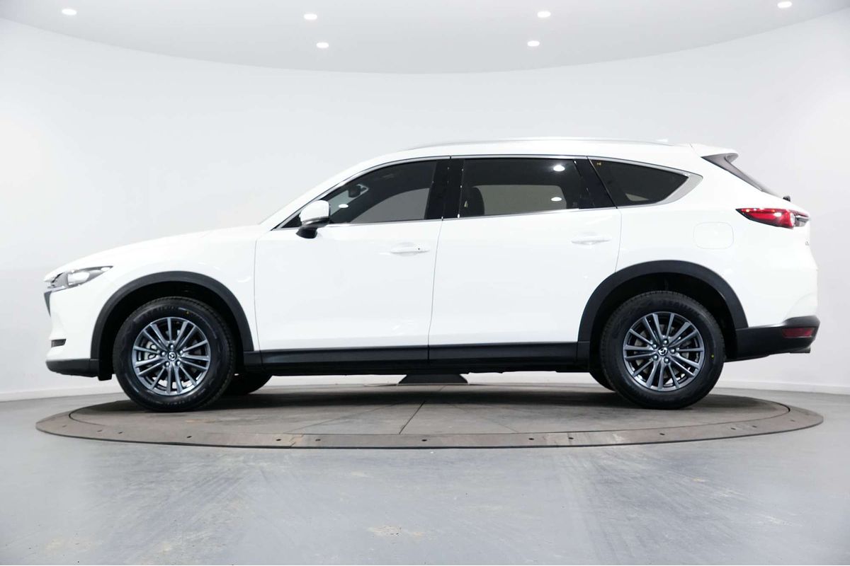 2020 Mazda CX-8 Touring KG Series