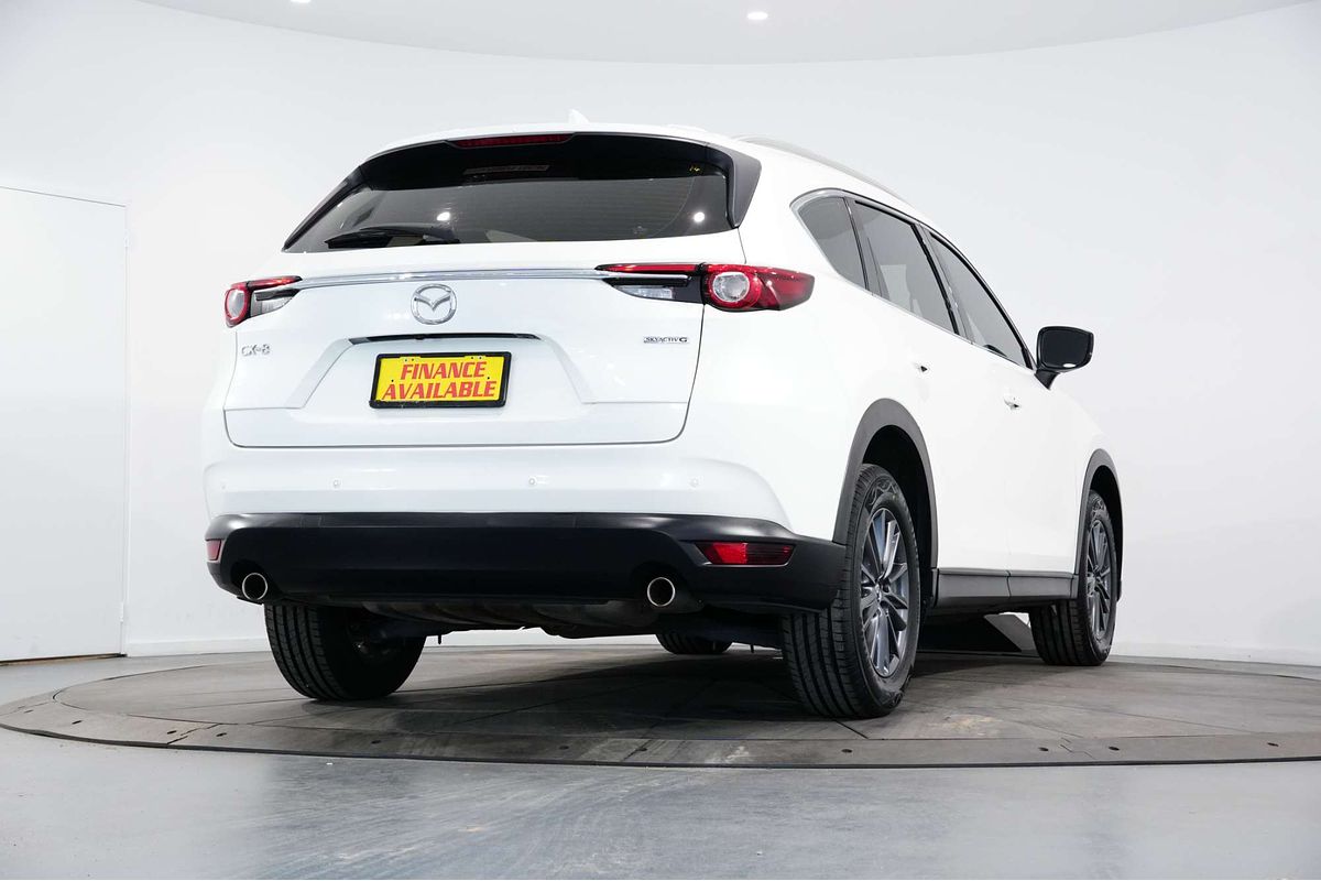 2020 Mazda CX-8 Touring KG Series