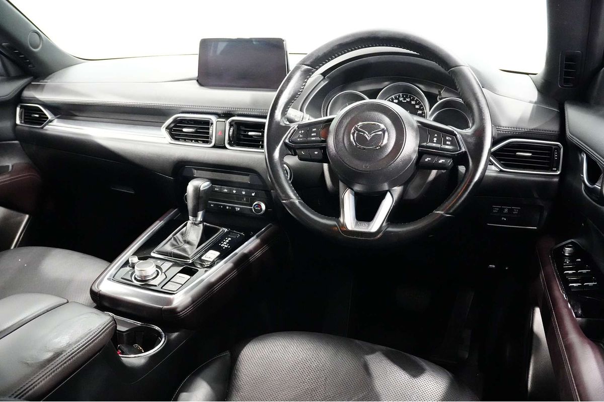 2020 Mazda CX-8 Touring KG Series