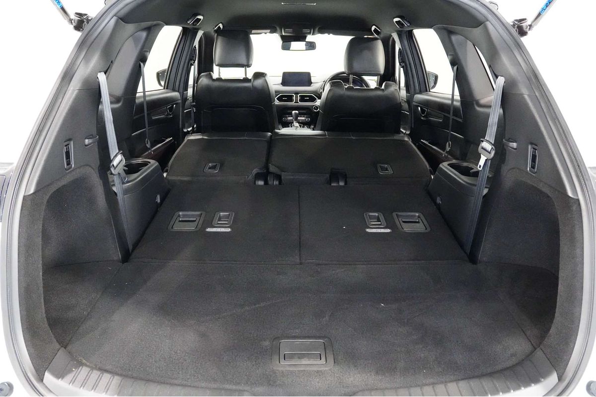 2020 Mazda CX-8 Touring KG Series