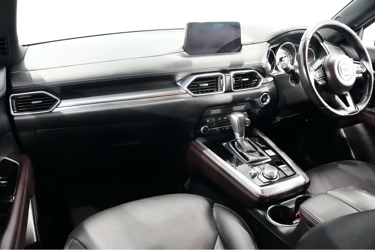 2020 Mazda CX-8 Touring KG Series