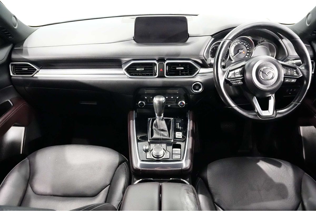 2020 Mazda CX-8 Touring KG Series