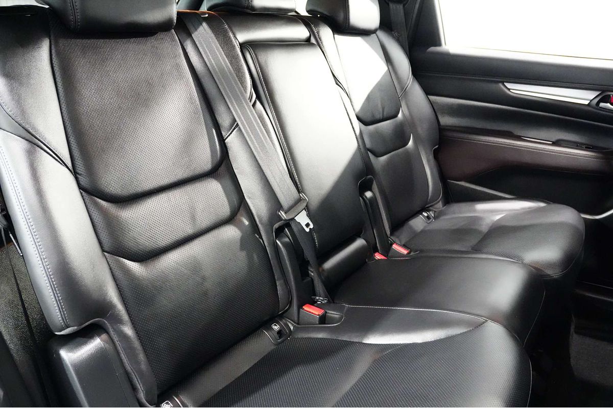 2020 Mazda CX-8 Touring KG Series