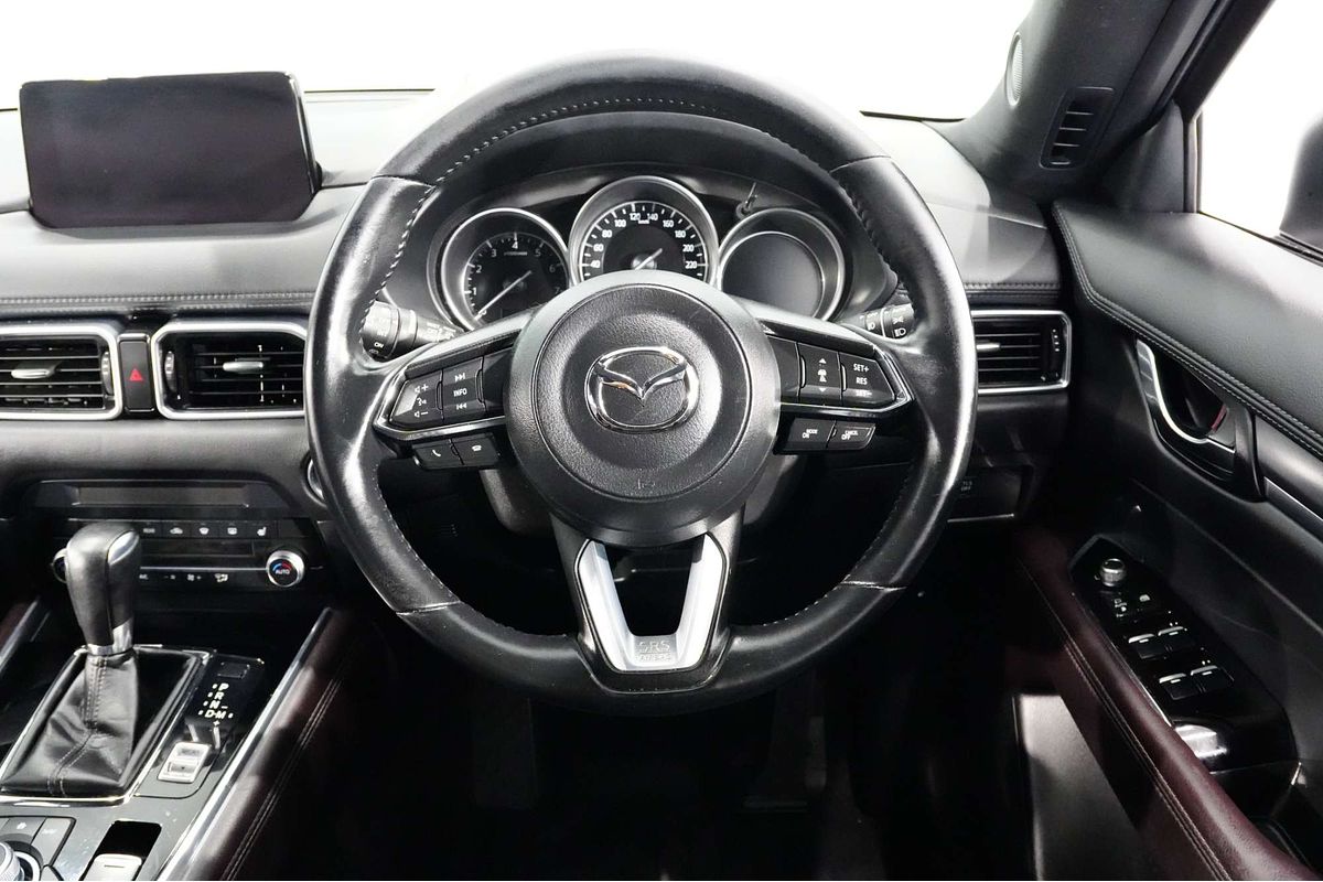 2020 Mazda CX-8 Touring KG Series