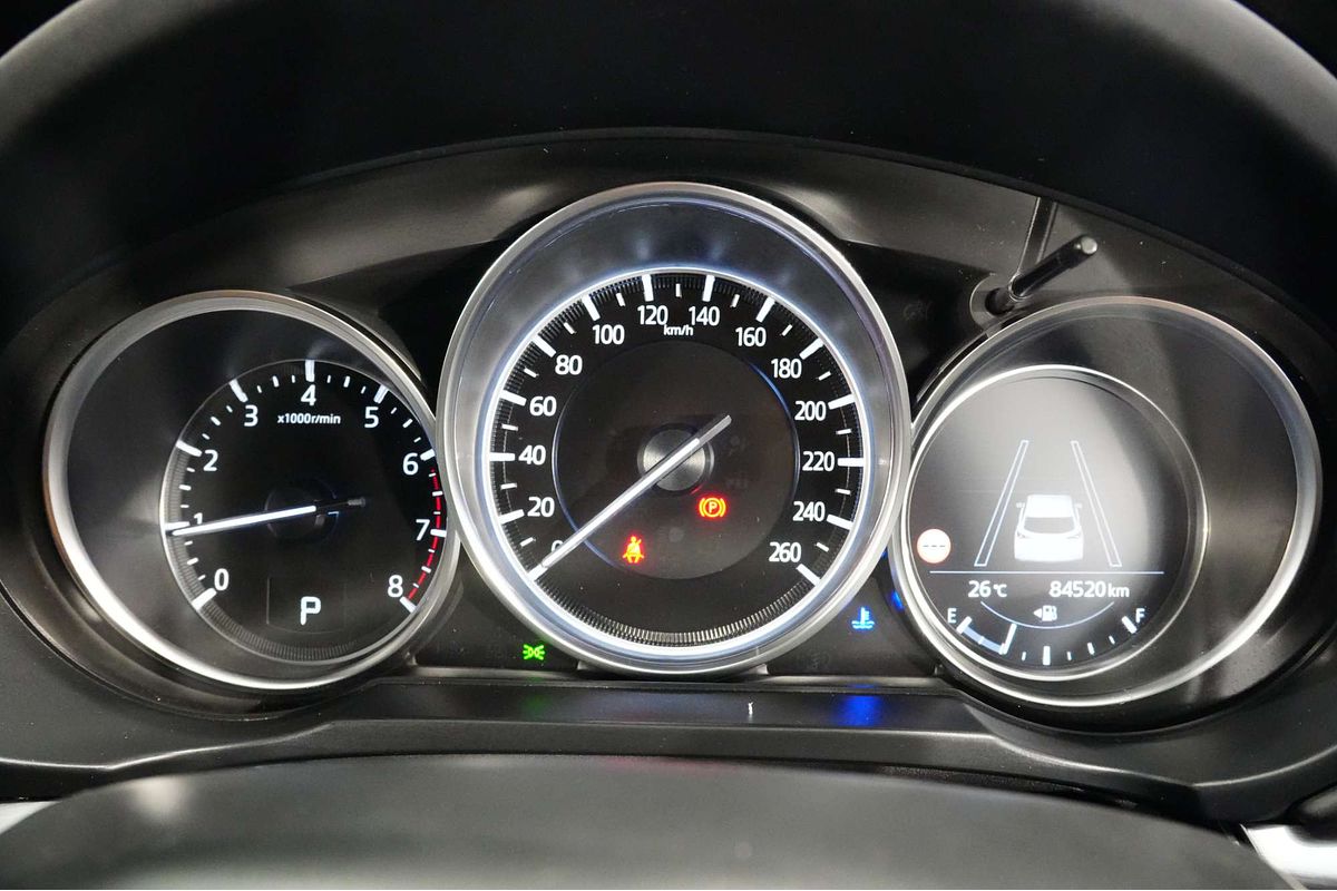 2020 Mazda CX-8 Touring KG Series