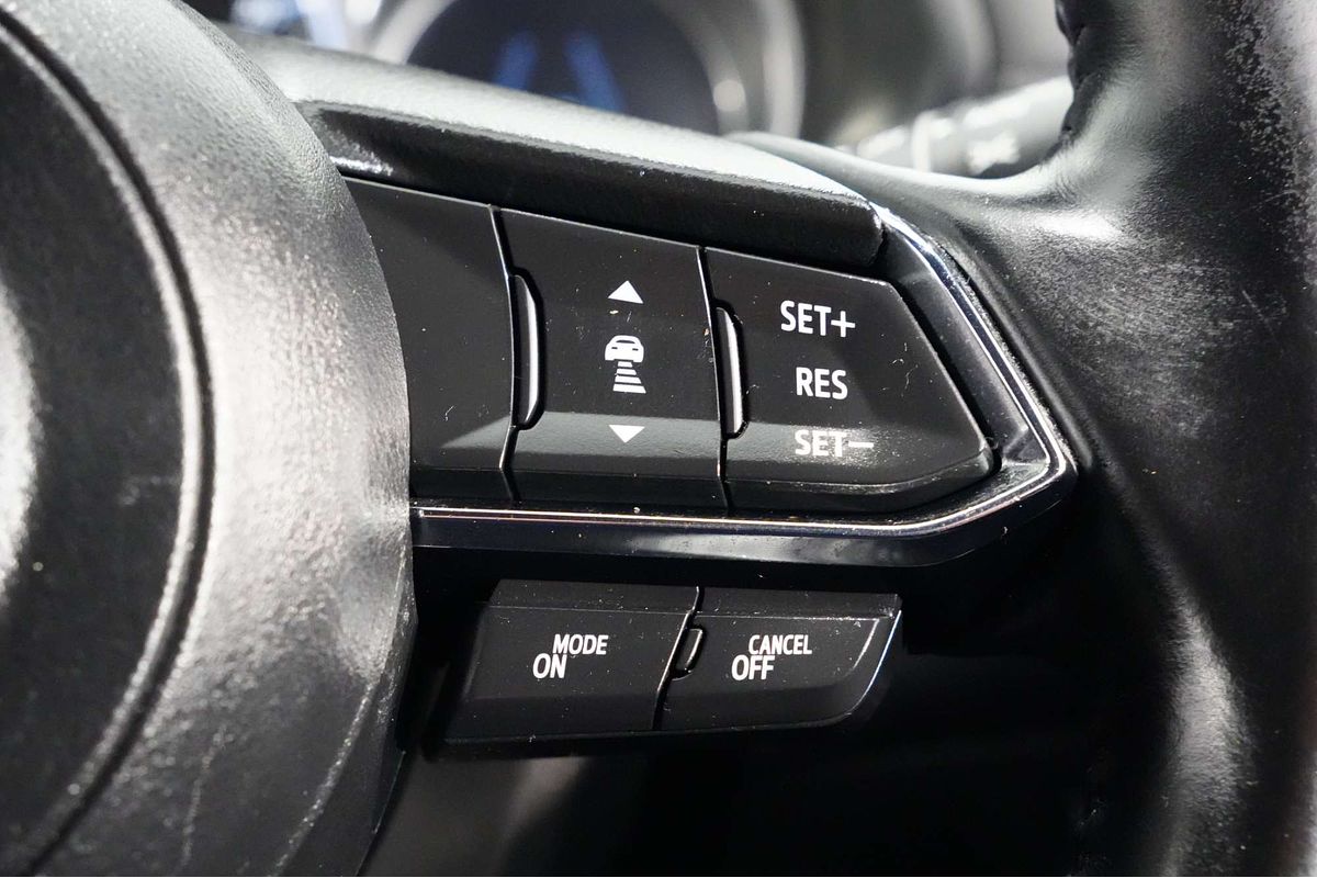 2020 Mazda CX-8 Touring KG Series