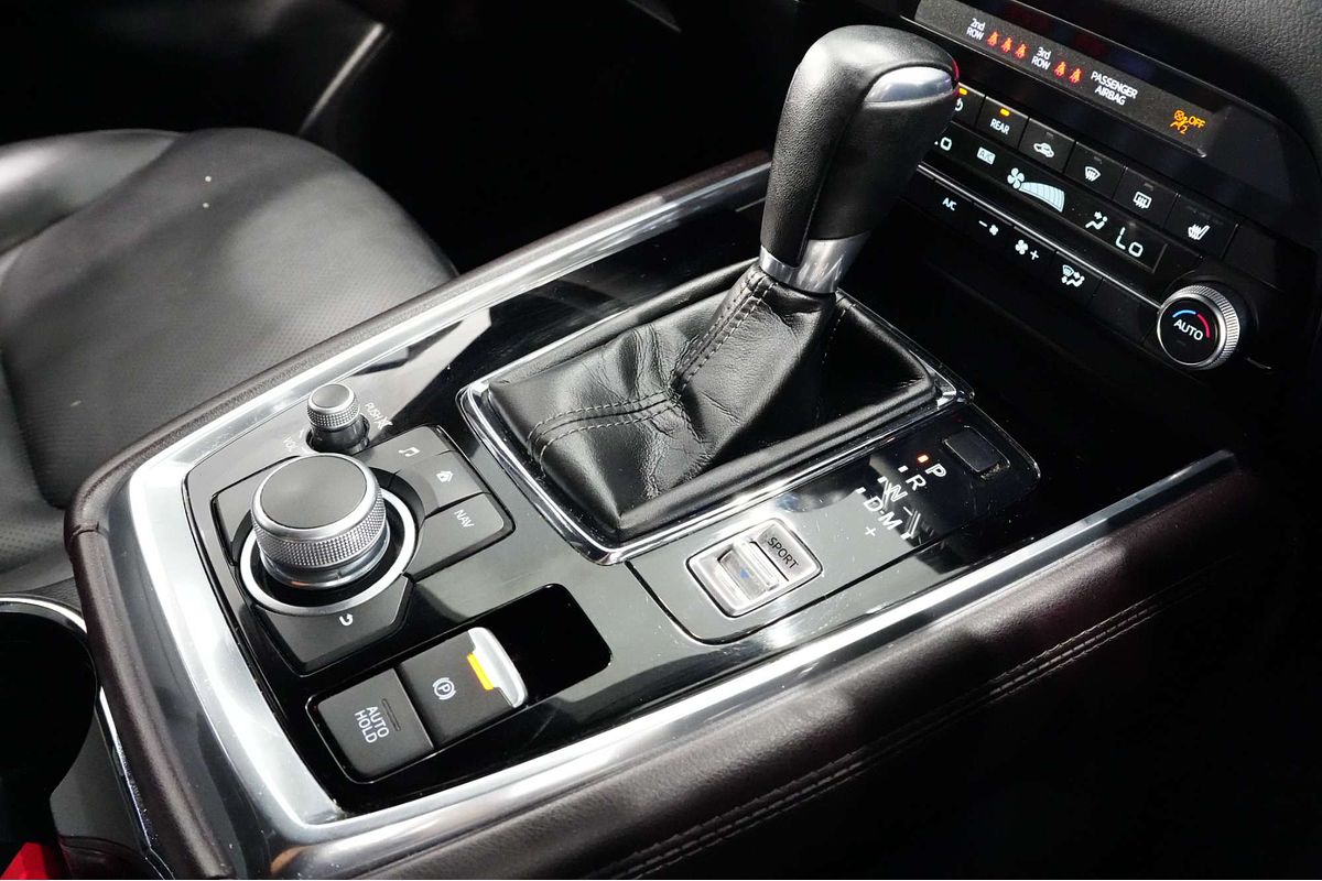 2020 Mazda CX-8 Touring KG Series