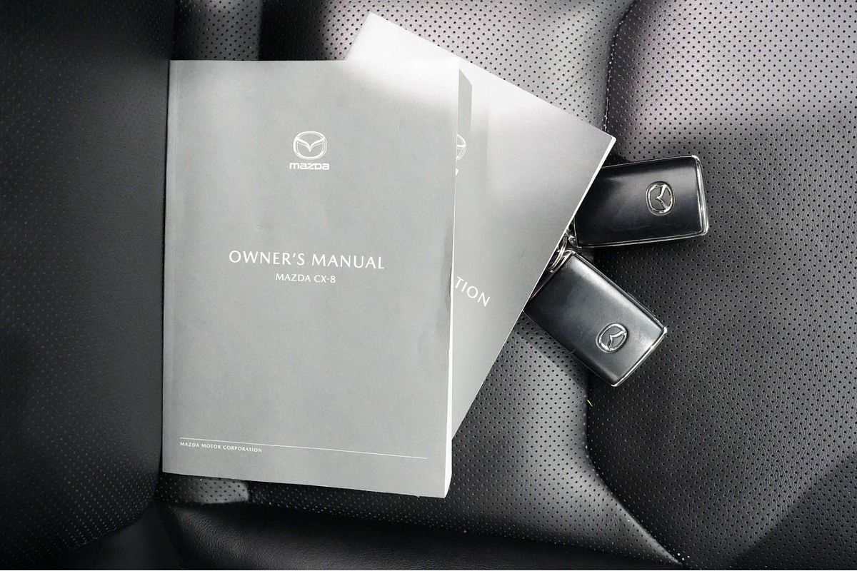 2020 Mazda CX-8 Touring KG Series