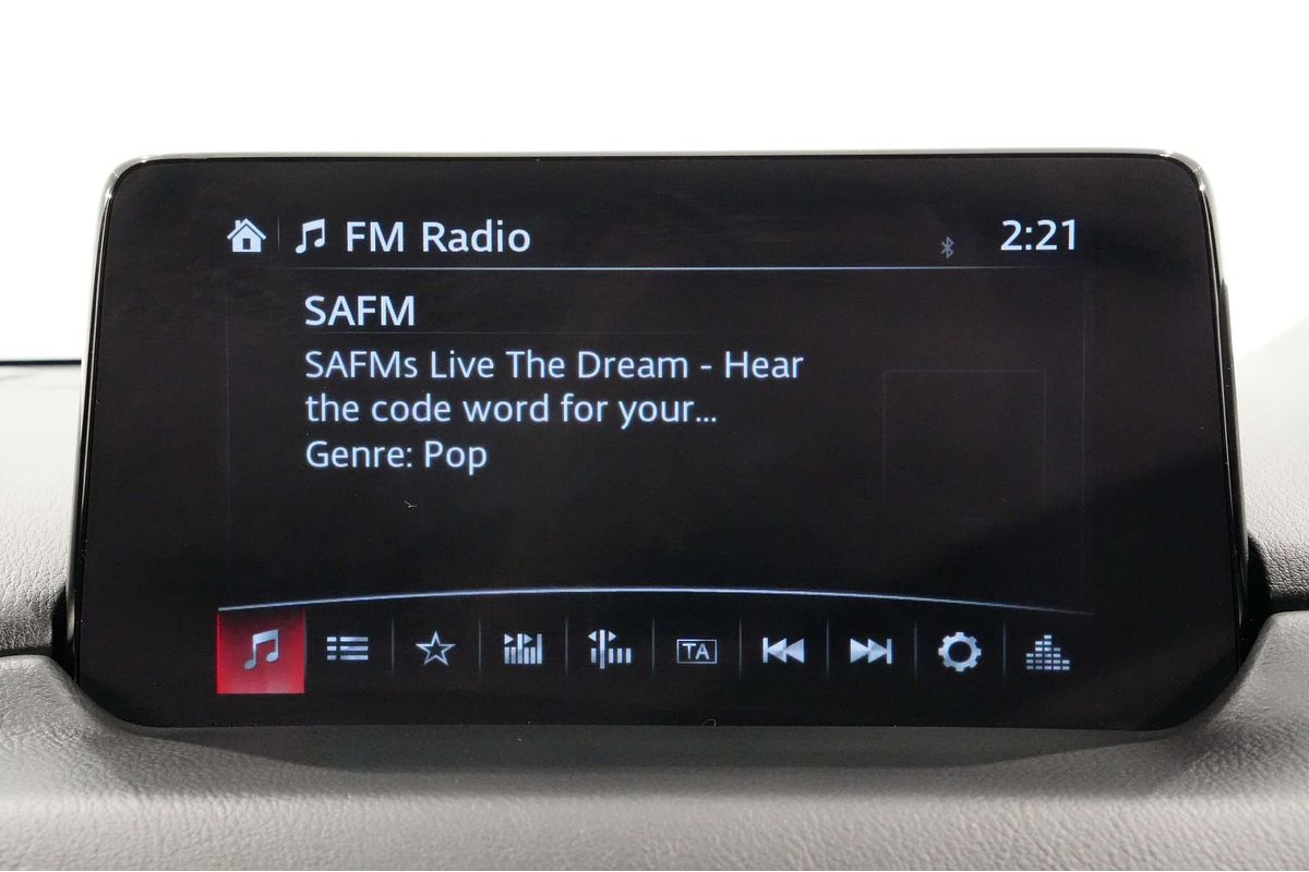 2020 Mazda CX-8 Touring KG Series