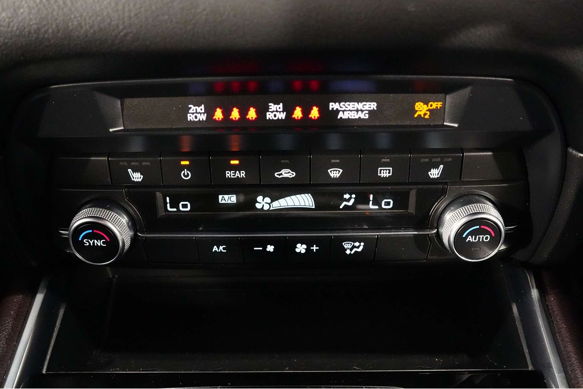 2020 Mazda CX-8 Touring KG Series