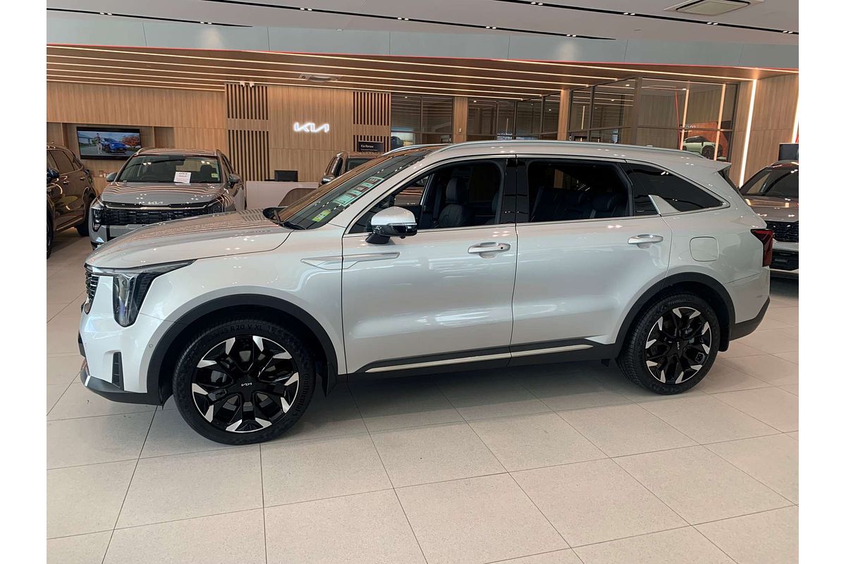 2025 Kia Sorento GT-Line MQ4 PE