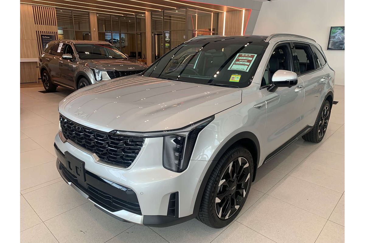 2025 Kia Sorento GT-Line MQ4 PE