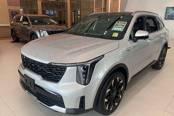 2025 Kia Sorento GT-Line MQ4 PE