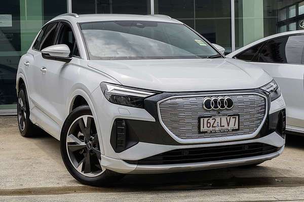 2024 Audi Q4 e-tron 45 F4