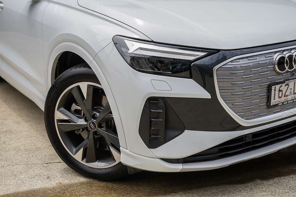 2024 Audi Q4 e-tron 45 F4